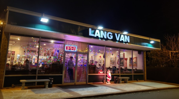 Warm up This Winter With A Delicious Bowl Of Soup From Lang Van, A Soup And Noodle Restaurant In North Carolina