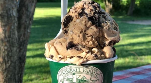 This Day Trip To Kimball Farm Is One Of The Best You Can Take In Massachusetts