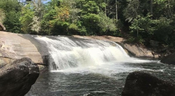 Explore Waterfalls, Mountains, And River Gorges When You Visit North Carolina’s Gorges State Park