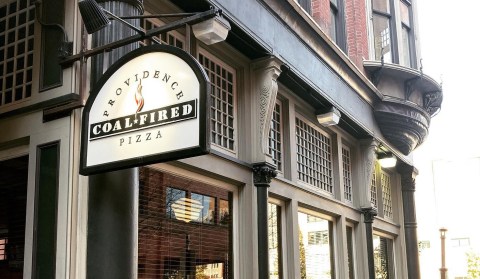 Providence Coal-Fired Pizza Serves The Most Unique Pies In Rhode Island
