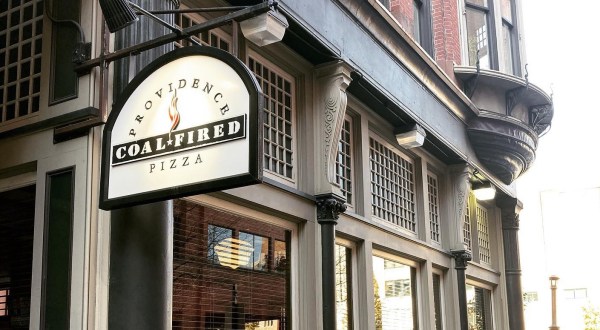 Providence Coal-Fired Pizza Serves The Most Unique Pies In Rhode Island