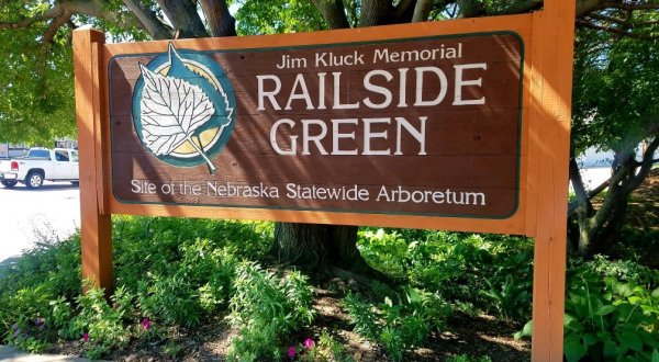 Enjoy One Of The Most Peaceful Walks In Nebraska At The State’s Smallest Arboretum