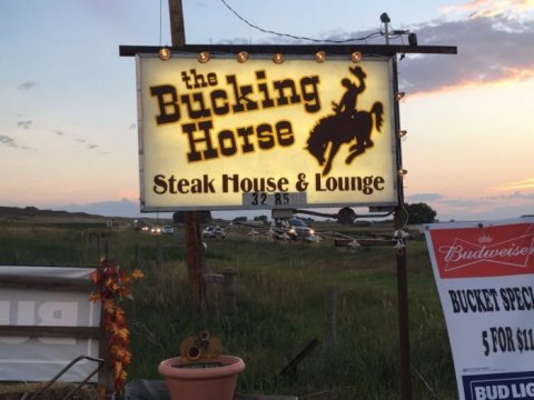 The Fresh Seafood From Bucking Horse Grill In Wyoming Is An Unexpected Treat That Will Impress Any Finicky Foodie