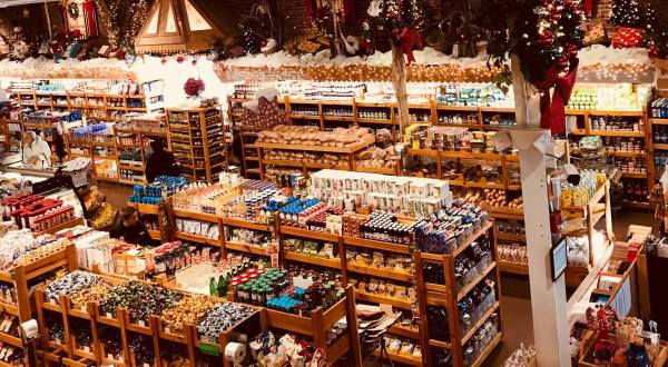 You’ll Feel Like You’ve Traveled to Europe When You Step Into This Authentic Polish Grocery Store In Connecticut
