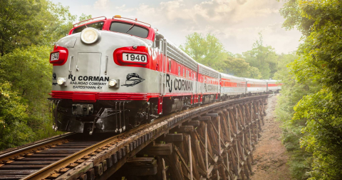 See The Bluegrass State's Beauty On The 5 Best Train Rides In Kentucky