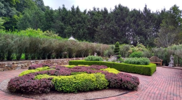 With Many Magnificent Gardens, Wickham Park In Connecticut Is A Nature Lover and Photographer’s Dream