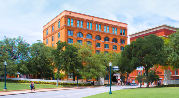 History Buffs Will Love Visiting The Sixth Floor Museum In Texas, Dedicated To The Life And Death Of JFK