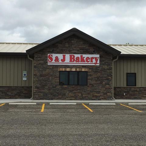 The Made-From-Scratch Kolaches At S&J Bakery Are Famous Throughout The State Of Texas