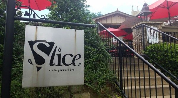 Alabama’s Slice Pizza & Brew’s Patio Is The Perfect Place To Visit On A Warm Day