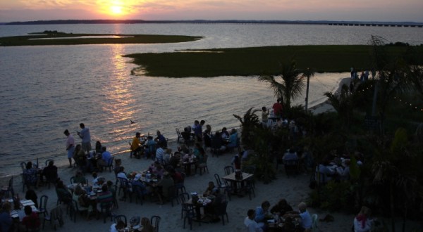 11 Restaurants With The Best Beachfront Dining In Maryland