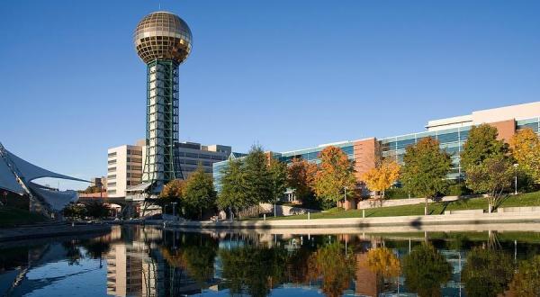 World’s Fair Park Is An Inexpensive Road Trip Destination In Tennessee That’s Affordable