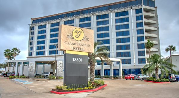 The Perfect Place For A Texas Staycation, Grand Tuscany Hotel Is An Island Oasis In The Big City