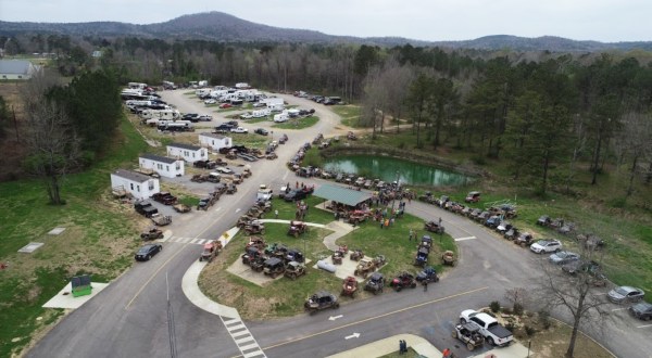 Bring A UTV In Alabama And Experience Some Epic Off-Road Adventures