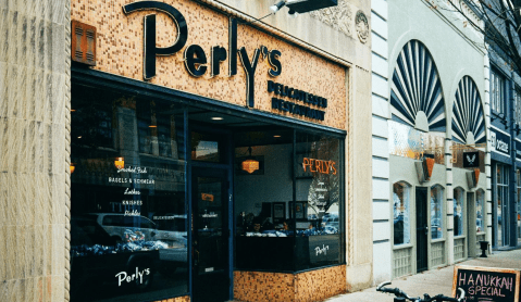 With Some Of The Best Pastrami Sandwiches In Virginia, Perly's In Richmond Has A Cult-Like Following