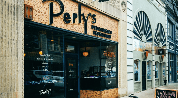 With Some Of The Best Pastrami Sandwiches In Virginia, Perly’s In Richmond Has A Cult-Like Following