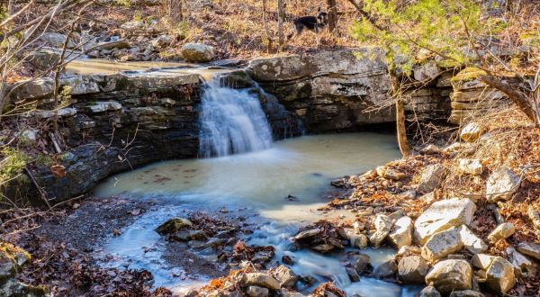 The Cove And Canyon At Bob Boyer Park In Arkansas Will Have You Exploring For Hours