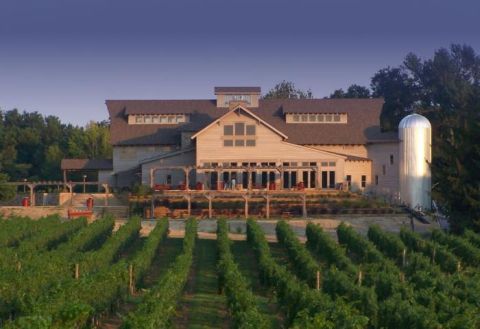 This Perfect New Jersey Vineyard Has Amazing Wine And Even Lets You Spend The Night