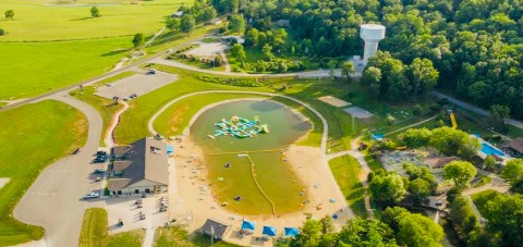 Have A Blast At The Most Kid-Friendly Campground In Kentucky