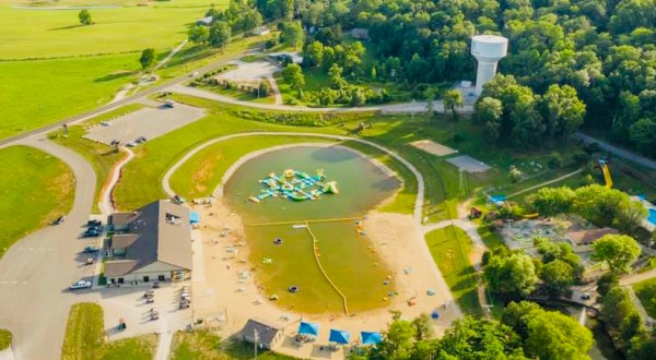 Have A Blast At The Most Kid-Friendly Campground In Kentucky