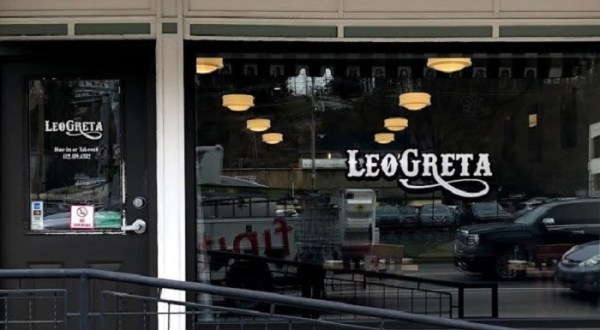 Tucked In The Charming Neighborhood Of Carnegie, LeoGreta Is An Authentic Italian Restaurant