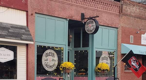 With Both Savory Snacks And Sweet Treats, Odessa Creamery Belongs On Your Missouri Dining Bucket List
