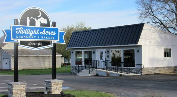 Satisfy Your Sweet Tooth With Homemade Baked Goods From Twilight Acres Creamery In Pennsylvania