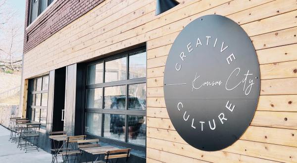 Creative Culture In Missouri Offers A Satisfying, But Unusual, Combination: Gourmet Milkshakes And Custom Crafts
