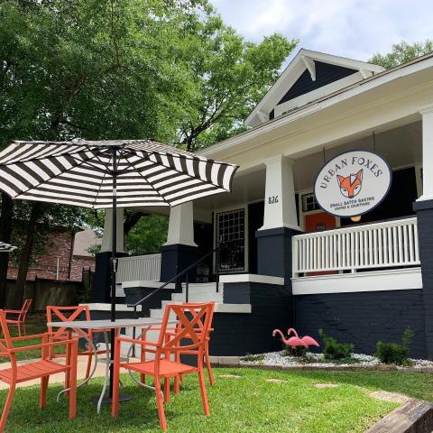Picture-Perfect Pies And Tantalizing Treats Are Whipped Up Daily At Urban Foxes In Mississippi