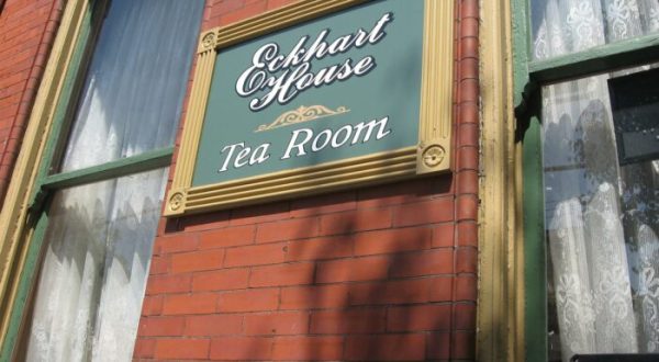 Take Tea At The Eckhart House, The Victorian Crown Jewel Of Wheeling, West Virginia