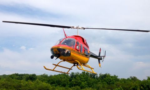 Get A Birds-Eye View Of Tennessee's Great Smoky Mountains With A Tour From Smoky Mountain Helicopters