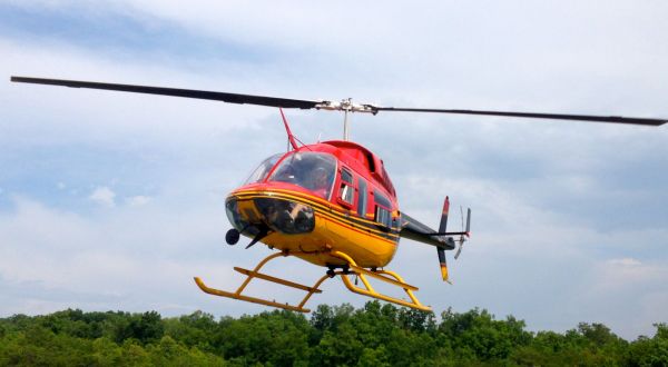 Get A Birds-Eye View Of Tennessee’s Great Smoky Mountains With A Tour From Smoky Mountain Helicopters