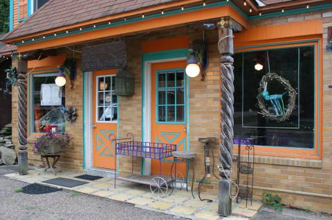 Feast On Some Of The Most Creative Food In Ohio At Purple Chopstix, A Whimsical Eatery