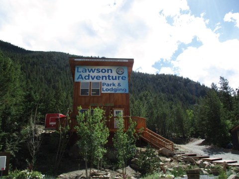 The Lawson Adventure Park May Just Be The Most Colorado Amusement Park There Is 