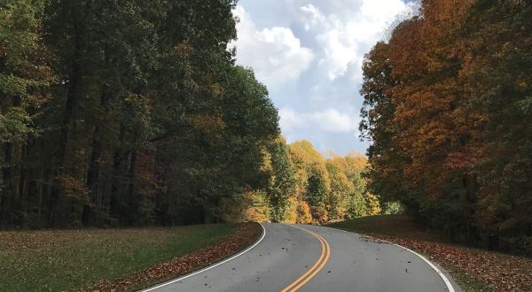 This Scenic 444-Mile Drive Just May Be The Most Underrated Adventure Near Nashville