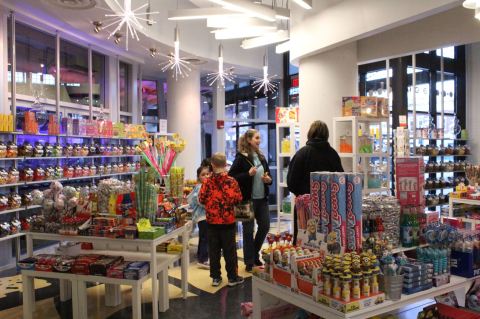 The Absolutely Whimsical Candy Store In Virginia, The Candy Store Roanoke Will Make You Feel Like A Kid Again