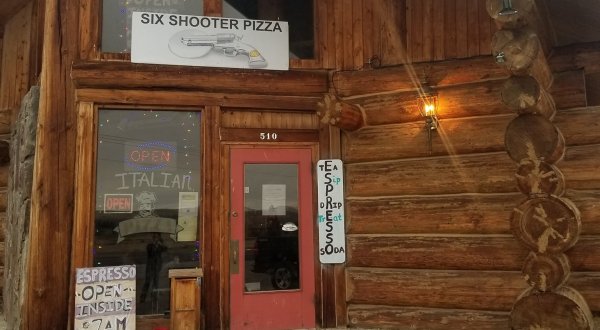 Enjoy Billiards, Carbs And Caffeine At Six Shooter Pizza In Montana