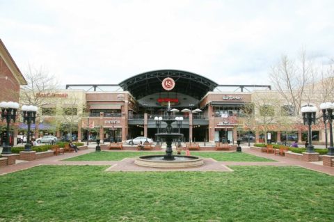 Spend A Delightful Day At Pullman Square, A Riverfront Shopping And Entertainment Center In West Virginia