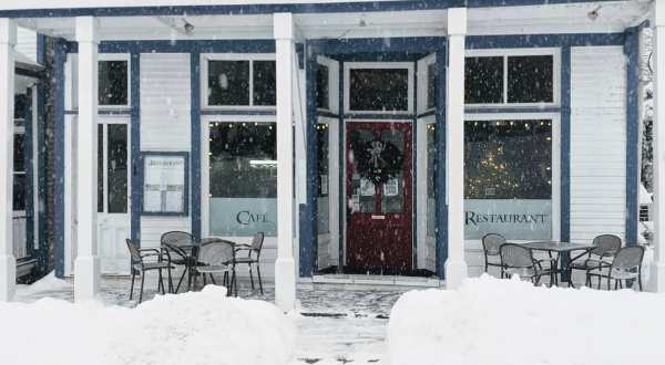 Pangaea Is A Little-Known Vermont Restaurant That’s In The Middle Of Nowhere, But Worth The Drive