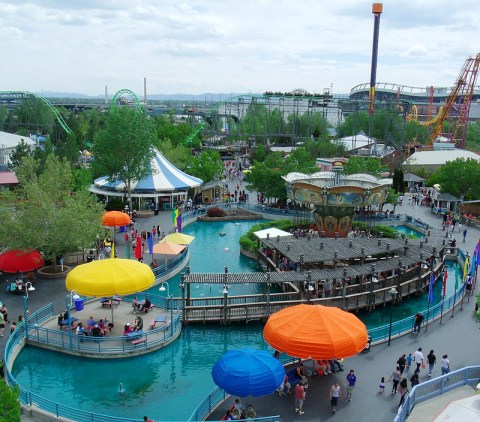Colorado's Favorite Theme Park Will Officially Re-Open For Summer 2021