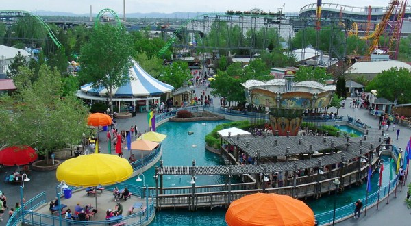 Colorado’s Favorite Theme Park Will Officially Re-Open For Summer 2021