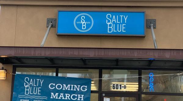 Salty Blue Brings Aussie-Style Fish & Chips To Washington