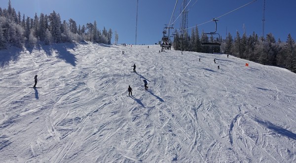 Take Your Family Skiing This Winter At South Dakota’s Very Own Terry Peak Ski Area