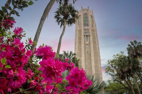 Open Since 1929, Bok Tower Gardens Has Delighted Generations Of Floridians