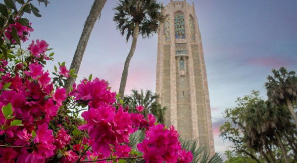 Open Since 1929, Bok Tower Gardens Has Delighted Generations Of Floridians