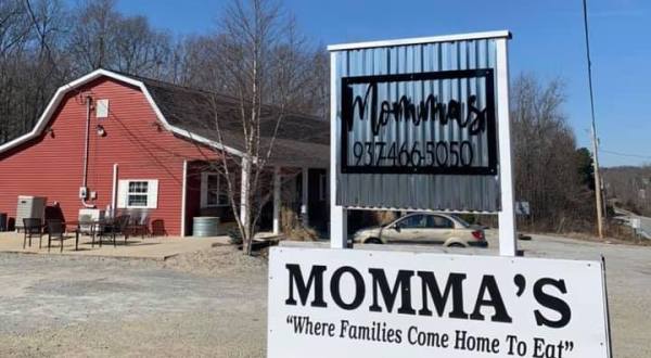 Everyone Is A Local When Dining At Momma’s, A Rural Ohio Restaurant