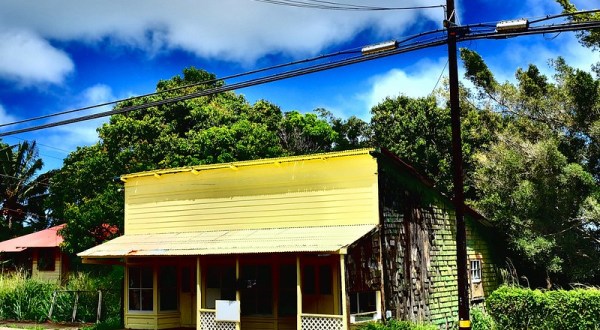 Hawi Is A Small Town In Hawaii That Offers Plenty Of Peace And Quiet