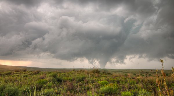 Due To A Weak La Niña, Some Parts Of Texas Could See More Storms Than Usual This Spring