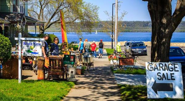 Get Ready For The Sale Of The Year With The 100-Mile Garage Sale In Wisconsin