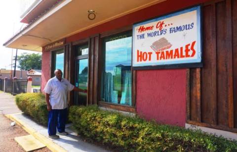 Hicks’ World Famous Tamales In Mississippi Is An Old-School Favorite That Shouldn't Be Passed Up   