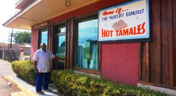 Hicks’ World Famous Tamales In Mississippi Is An Old-School Favorite That Shouldn’t Be Passed Up   